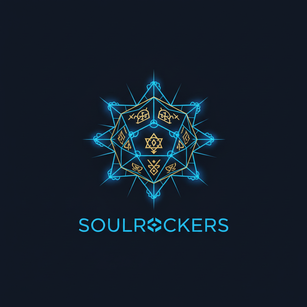SoulRockers logo